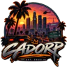 CADORP | Serious RP | Semi-Economy | All Departments Hiring | Custom Cars & Scripts | discord.gg/cadorp FiveM server icon