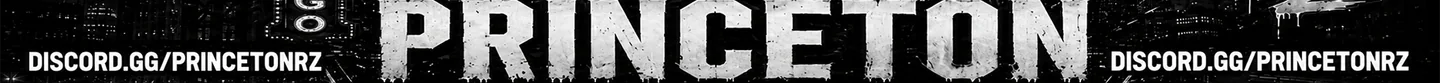 Princeton Rz FiveM server banner