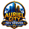 Auriel City Dev FiveM server icon