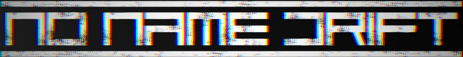 No Name Drift FiveM server banner