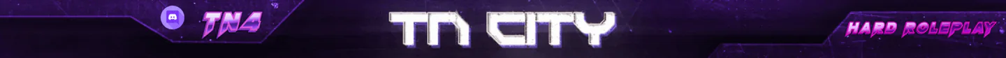 TN CiTY FiveM server banner