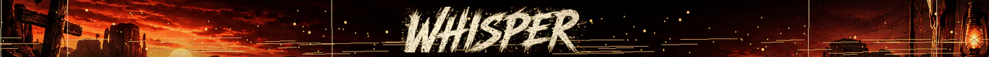 Whisper Release 1 Okt 26 FiveM server banner