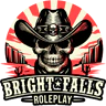 Bright Falls RP | Active Sheriff + Doctors | Over 30+ Jobs! | Active Staff FiveM server icon