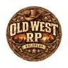 Old West RP ! FiveM server icon