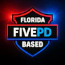 Florida Based TSDOJ FivePD FiveM server icon