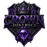 Crown District RP FiveM server icon