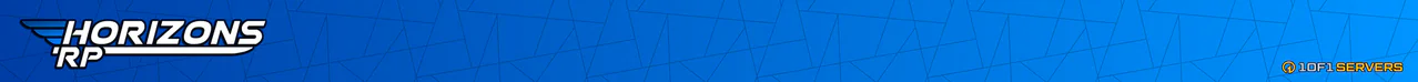 Horizons Roleplay FiveM server banner
