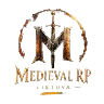 MEDIEVAL RP LIETUVA! FiveM server icon