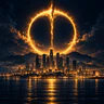 Vesper City: The Halo Divide FiveM server icon