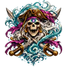Pirati dei Caraibi FiveM server icon