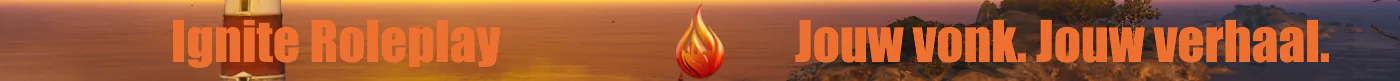 Ignite FiveM server banner