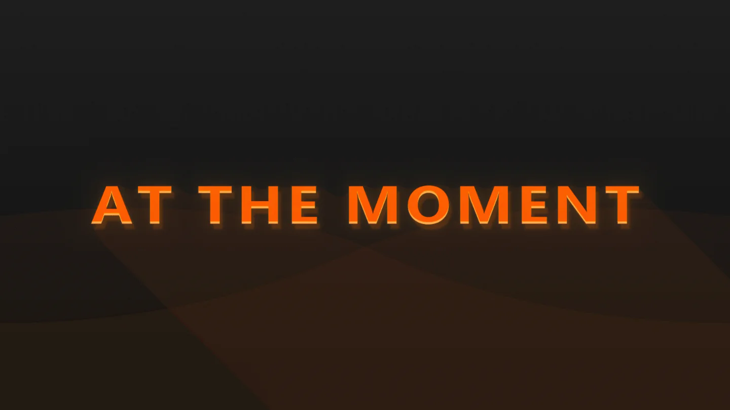 At The Moment RolePlay FiveM server banner