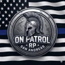 On Patrol RP FiveM server icon
