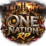 ONE NATION #1 • RP New Life • New World • New Rules FiveM server icon