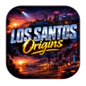 Los Santos Origins | City Survival FiveM server icon