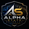 Alpha State Roleplay FiveM server icon
