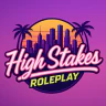 High Stakes RP built with Qbox Project by The Community! FiveM server icon