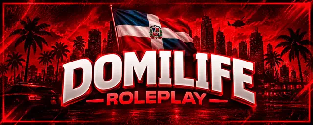 DomiLife Roleplay FiveM server banner