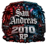 San Andreas 2010 FiveM server icon