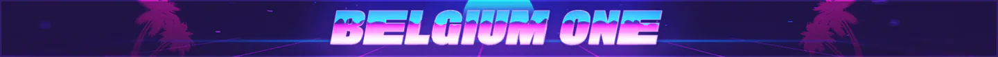 [BE] Belgium One FiveM server banner