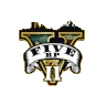 Five RP Enhanced | Server Test FiveM server icon