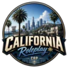 California RP FiveM server icon