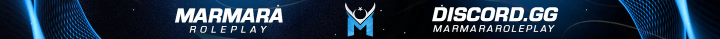 Marmara Roleplay Türk Tema Yeni Wipe FiveM server banner