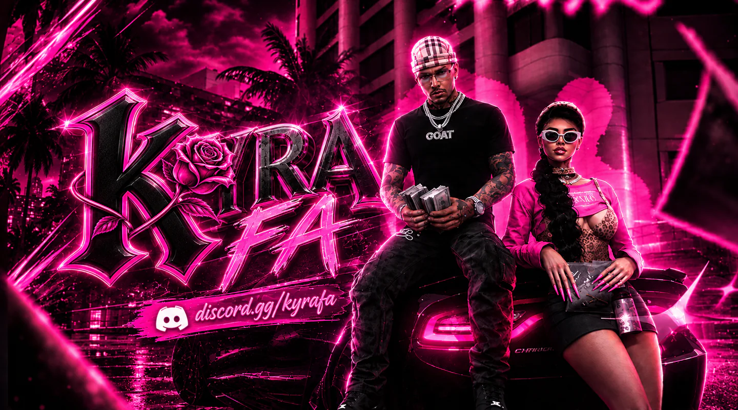 Kyra FA FiveM server banner