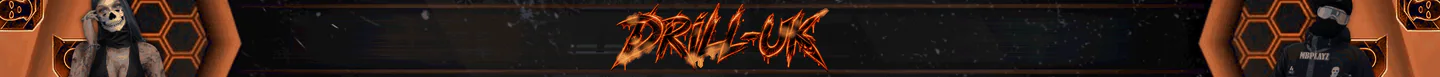DRILL-UK ✘ HALLOWEEN SPECIAL ✘ FiveM server banner