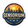 Sensorium Roleplay FiveM server icon