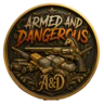ARMED & DANGEROUS FiveM server icon