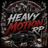 Heavy Motion RP | Season 4 FiveM server icon