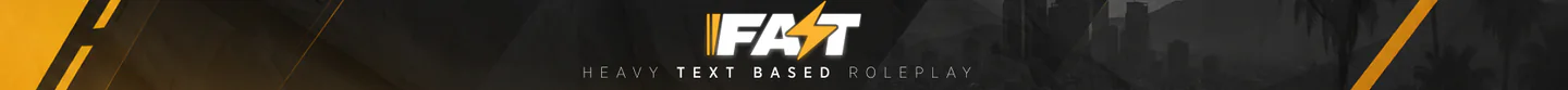 ⚡Fast Roleplay - Stage | fast-rp.com | discord.gg/fastroleplay [roleplay] [whitelist] FiveM server banner