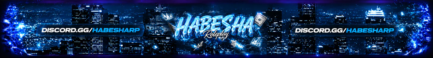 Habesha RP FiveM server banner