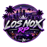 LOS NOX RP | LIETUVISKAS ROLEPLAY | BETA FiveM server icon