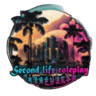 第二人生轻RP Q群:972799796 登陆器进服 FiveM server icon