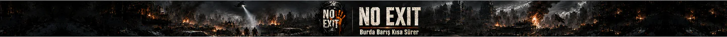 No Exit - Burdan Çıkış Yok! FiveM server banner