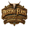 𝓓𝓮𝓼𝓽𝓲𝓷𝔂 𝓕𝓵𝓪𝓽𝓼 𝓡𝓸𝓵𝓮𝓹𝓵𝓪𝔂 ౹੪੧੧ FiveM server icon