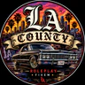 LA COUNTY FiveM server icon