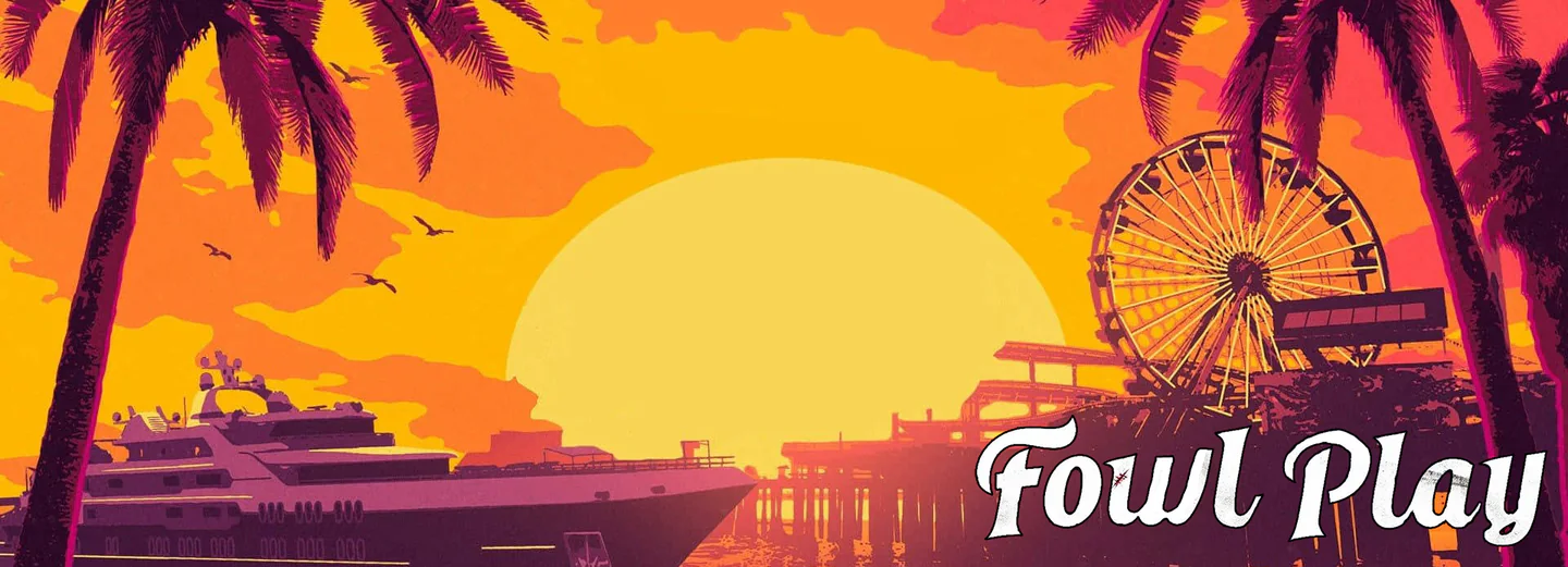 Fowl Play FiveM server banner