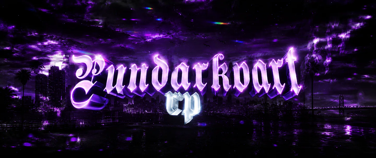 PUNDARKVART | HOPOUTS ⚔️ | REDZONES 💀 | GUNGAME 🔫 FiveM server banner