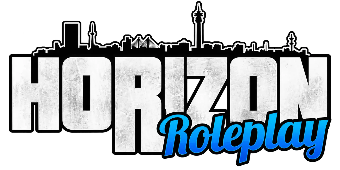 [ITA] HORIZON RP | ❌ NO ALLOWLIST ❌ | 🛡️ FAZIONI E ATTIVITA' GRATIS ! 🛡️ | 🚀 120+ FPS GARANTITI NO LAG 🚀 | FiveM server banner