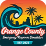 [OCERS] 🍊 Orange County Emergency Response Simulator 🏖️ : Anyone can join and be a cop 👮! Join the Discord! 🌴 ] FiveM server icon