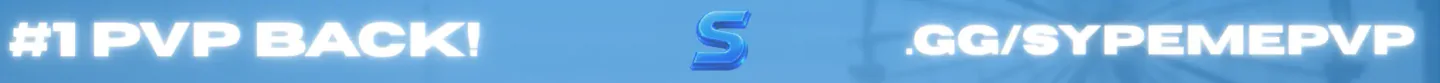 Sypeme PvP FiveM server banner