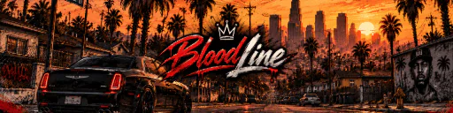 BloodLine WL FiveM server banner