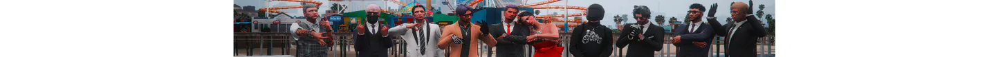 Legacy Roleplay Nepal | Custom Framework | Serious RP & Economy | Active PD, EMS, Gangs & Staff | discord.gg/J6rWyTRNns FiveM server banner