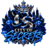 City of Secrets RP | ESX Legacy Server FiveM server icon