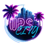 [PL] UpsCityRP Dev | 📌 WL OFF | 💜 discord.gg/upscity 🩵 FiveM server icon