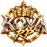 KOVA RP FiveM server icon