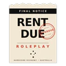 Rent Due RP FiveM server icon